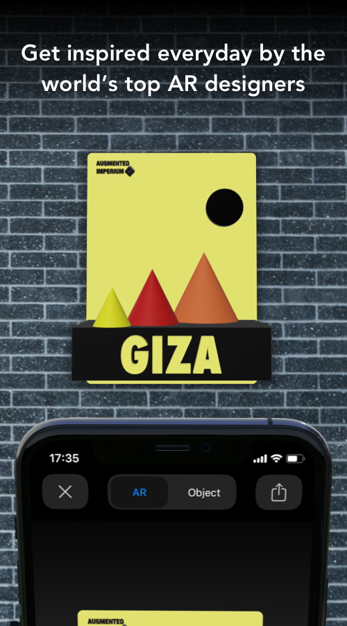 Particular Augmented Reality screenshot 3